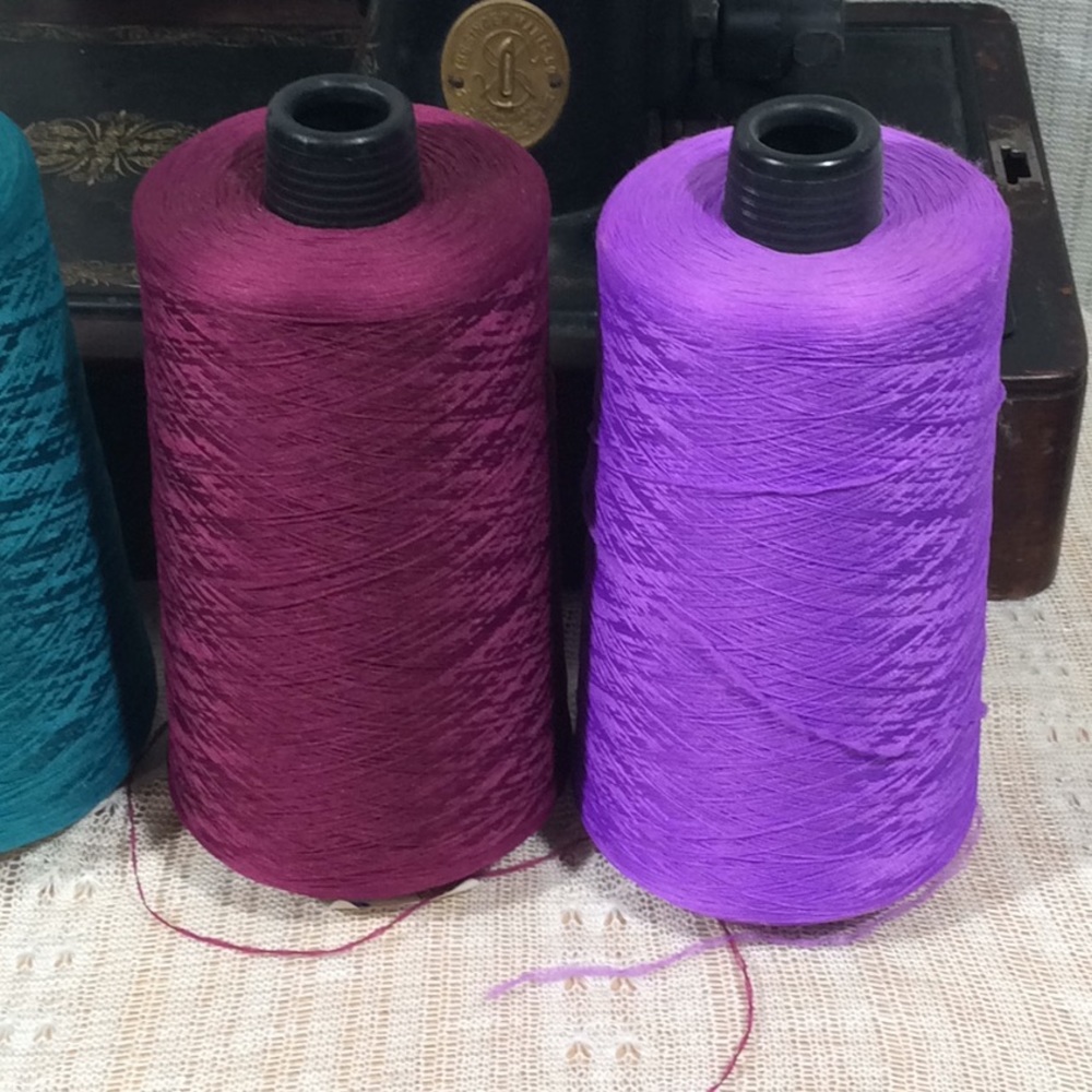 Sewing or Serger Thread-High Quality Soft Nylon - Picture 3 of 10